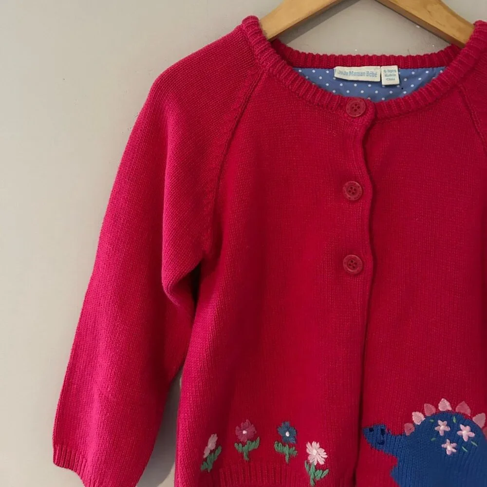 $22‎ ADD ON Next cardigan embroidery Janie and Jack Hanna Andersson Quincy Mae